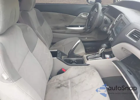 2013 Honda Civic Ex z USA, uszkodzony, nr VIN 2HGFG3B85DH522152